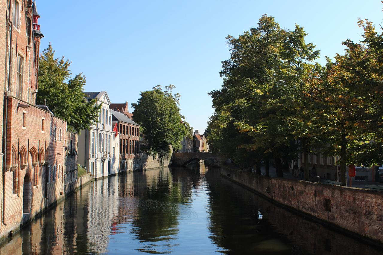 Odevaere - Charming & Luxurious Apartment With Terrace Brugge Buitenkant foto