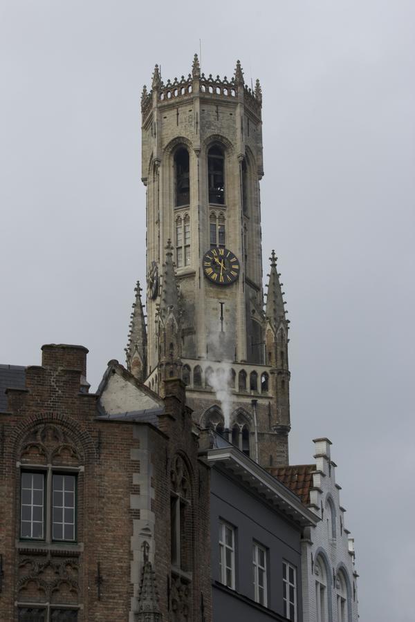Odevaere - Charming & Luxurious Apartment With Terrace Brugge Buitenkant foto
