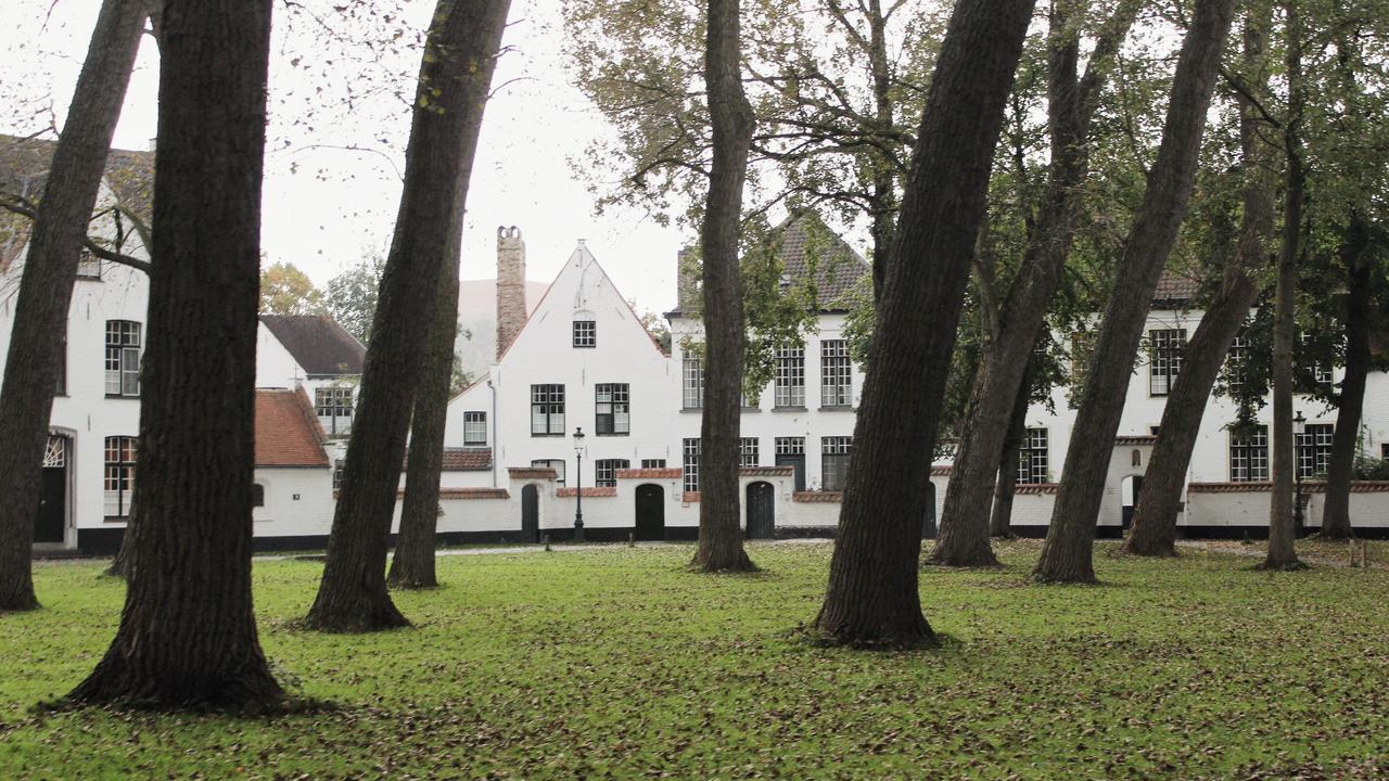 Odevaere - Charming & Luxurious Apartment With Terrace Brugge Buitenkant foto