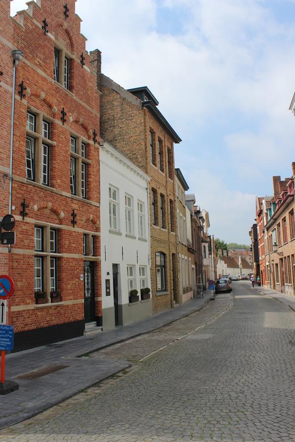 Odevaere - Charming & Luxurious Apartment With Terrace Brugge Buitenkant foto