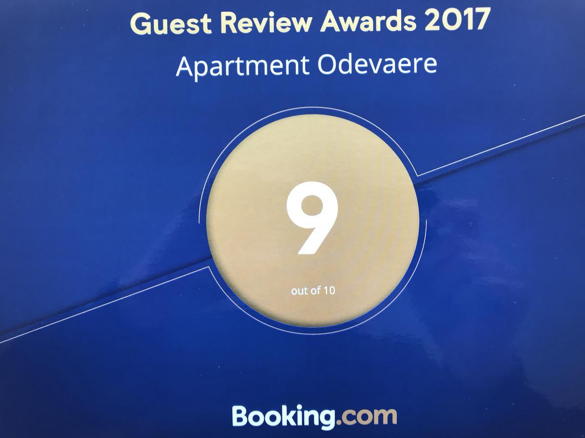 Odevaere - Charming & Luxurious Apartment With Terrace Brugge Buitenkant foto
